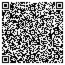 QR code with S Team Club contacts