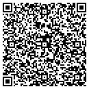 QR code with Kidz Zone contacts