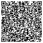 QR code with P V Acupuncture & Healing contacts