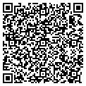 QR code with G S Wire contacts