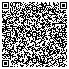 QR code with V W Construction Inc contacts