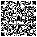 QR code with S&K Of Dubuque Llp contacts