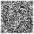 QR code with Gina's Around The Clock Too Dc contacts
