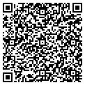 QR code with Vondran contacts