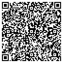 QR code with S A Gravetal contacts