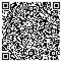QR code with C R Doors contacts