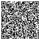 QR code with H B Allen Inc contacts