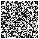 QR code with Hall Joni R contacts