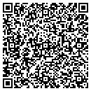 QR code with Hand Robin contacts