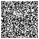 QR code with Hand Robin contacts