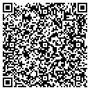 QR code with Hegel R E contacts