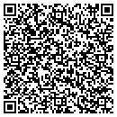 QR code with T T Sepp Dmd contacts