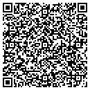 QR code with B & T Coatings LLC contacts