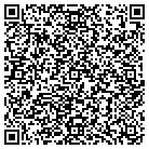 QR code with Mccurdy Family Day Care contacts