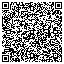 QR code with King Karen contacts