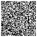 QR code with James A Fink contacts