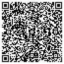 QR code with James E Hall contacts