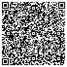QR code with Faith's House Of Orchids contacts