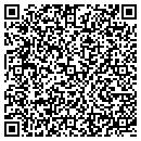QR code with M G Center contacts