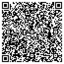 QR code with R Jimenez Trucking LLC contacts