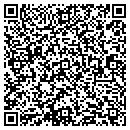 QR code with G R X Corp contacts