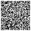 QR code with Halley Group contacts