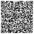QR code with B & J Midland Tunnel Carwash contacts