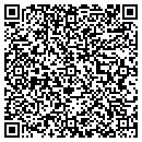 QR code with Hazen Lee DDS contacts