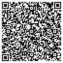 QR code with G & B Ii P C contacts