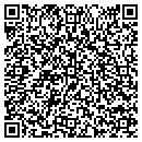 QR code with P S Printing contacts