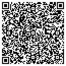 QR code with C R Creations contacts