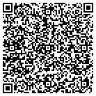 QR code with Maranatha Temple Church of God contacts