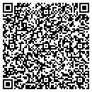QR code with D L Noland contacts