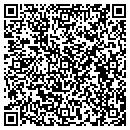 QR code with E Beals Perry contacts