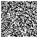 QR code with Hanna April C contacts