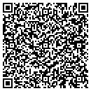 QR code with Hidi R Byrd contacts