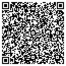 QR code with J D Newman contacts