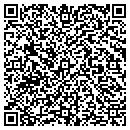 QR code with C & F Delivery Service contacts