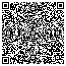 QR code with O Prashad Trucking Inc contacts