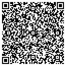QR code with Halla Trudy J contacts