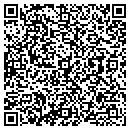 QR code with Hands Mary M contacts