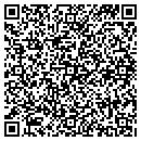 QR code with M O Carroll Chirprtr contacts