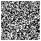 QR code with D E Joyner Construction contacts