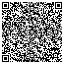 QR code with Hill April T contacts