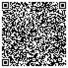 QR code with J B Motor Sports Inc contacts