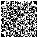 QR code with J & C Grocery contacts