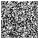 QR code with He Yu DDS contacts