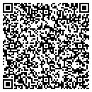 QR code with S D Cageworks contacts