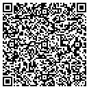 QR code with M Alan Stiles contacts