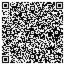 QR code with M Ruggieri Dmd Pc contacts
